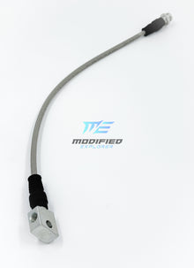 Braided Extended Rear Brake Hose - Ra Rodeo - Rc Colorado  - Isuzu Dmax