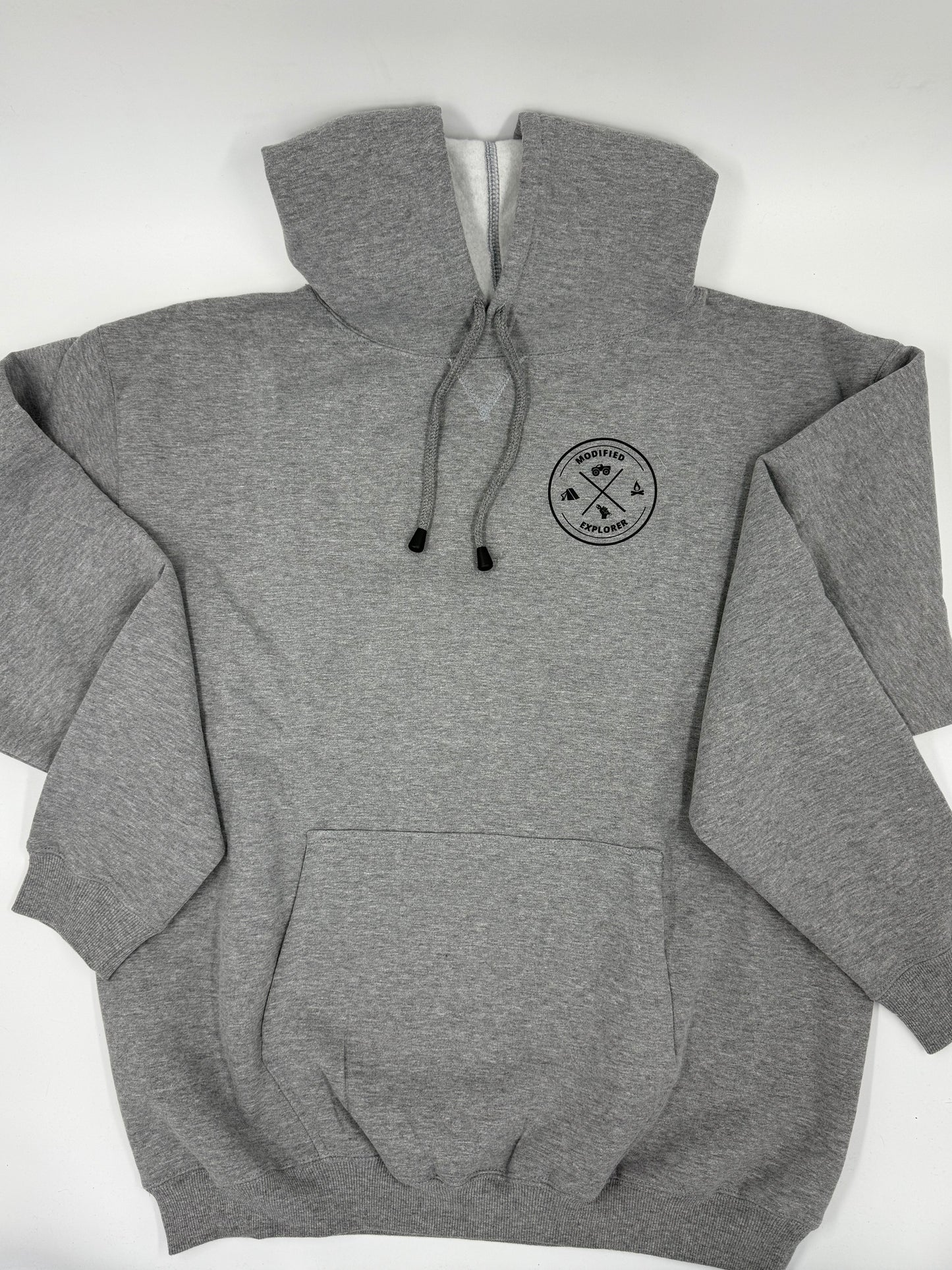 Old Logo Modified Explorer Hoodie
