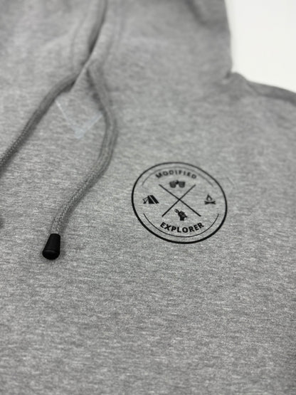 Old Logo Modified Explorer Hoodie