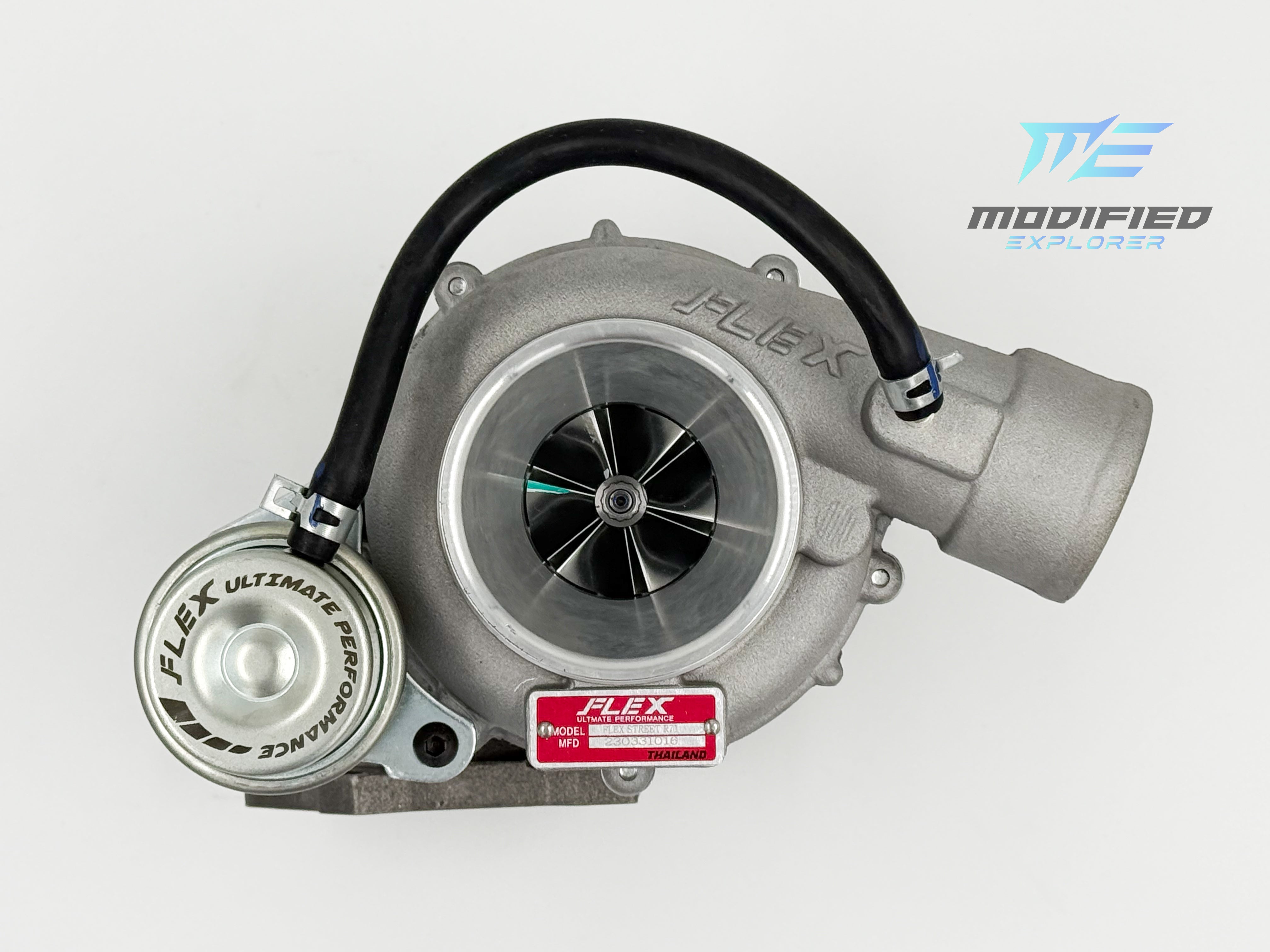 Flex Street 44mm Turbo - 4JJ1 / 1KD – Modified Explorer