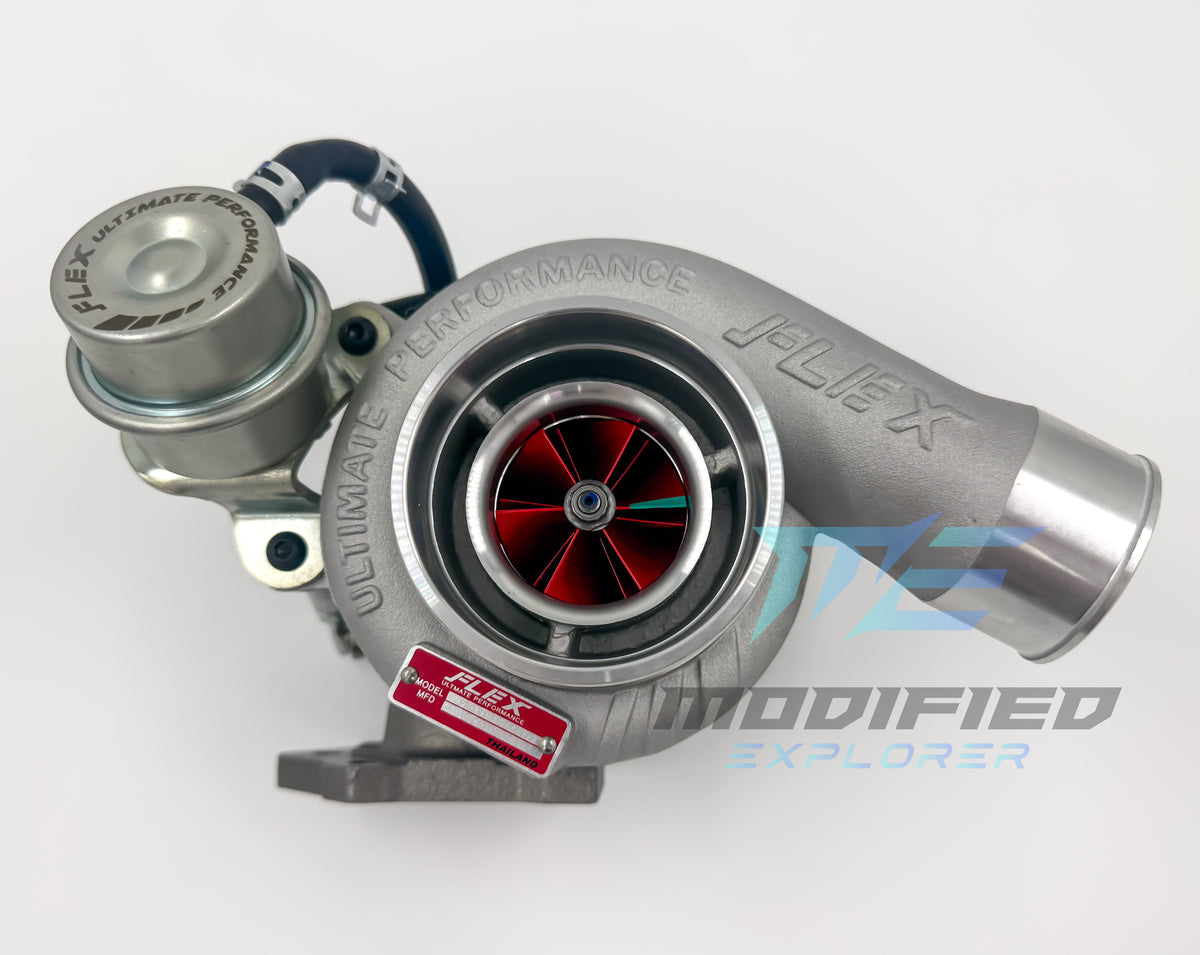 Flex R31 Pro V2 44mm Turbo - 4JJ1 / 1KD – Modified Explorer