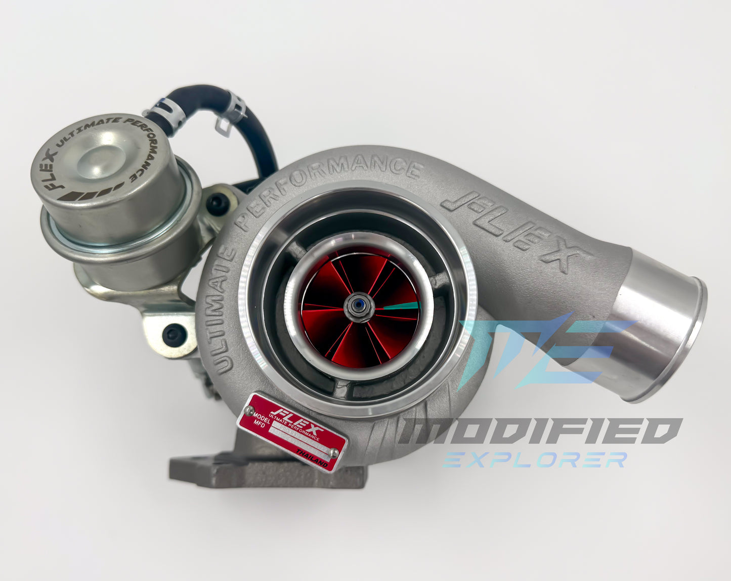 Flex R31 Pro V2 44mm Turbo - 4JJ1 / 1KD