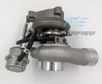 Flex R31 Pro V2 44mm Turbo - 4JJ1 / 1KD