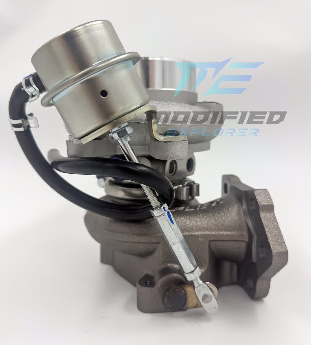 Flex R31 Pro V2 44mm Turbo - 4JJ1 / 1KD – Modified Explorer
