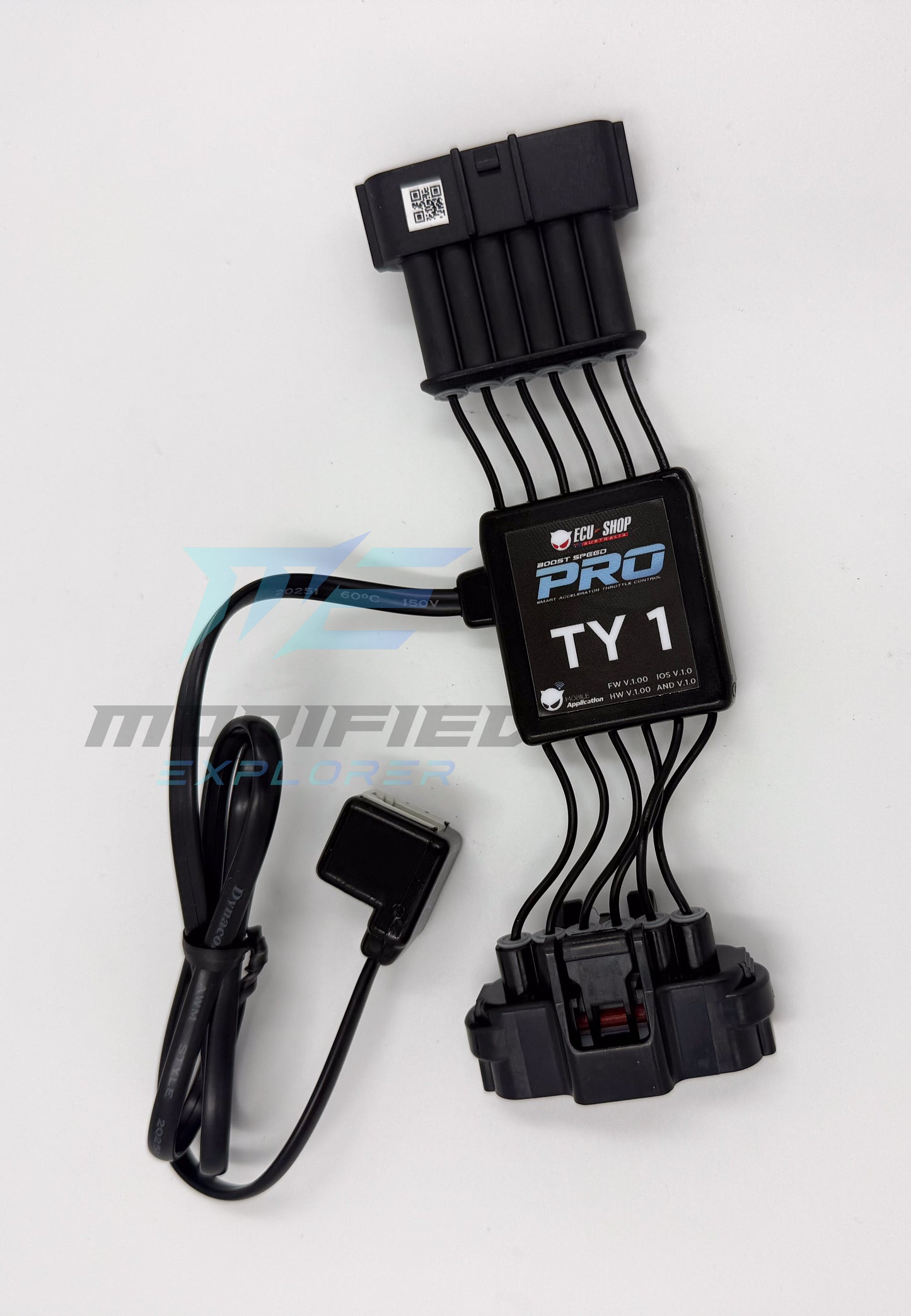 ECU SHOP Boost Speed PRO Throttle Controllers