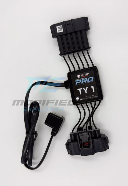 ECU SHOP Boost Speed PRO Throttle Controllers