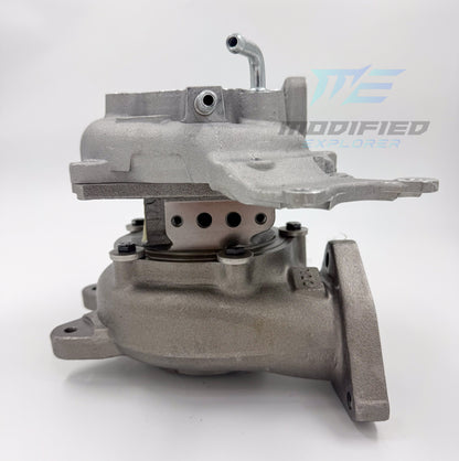 Flex Pro Ball Bearing VNT Turbo - Hilux N80 1GD 2021+