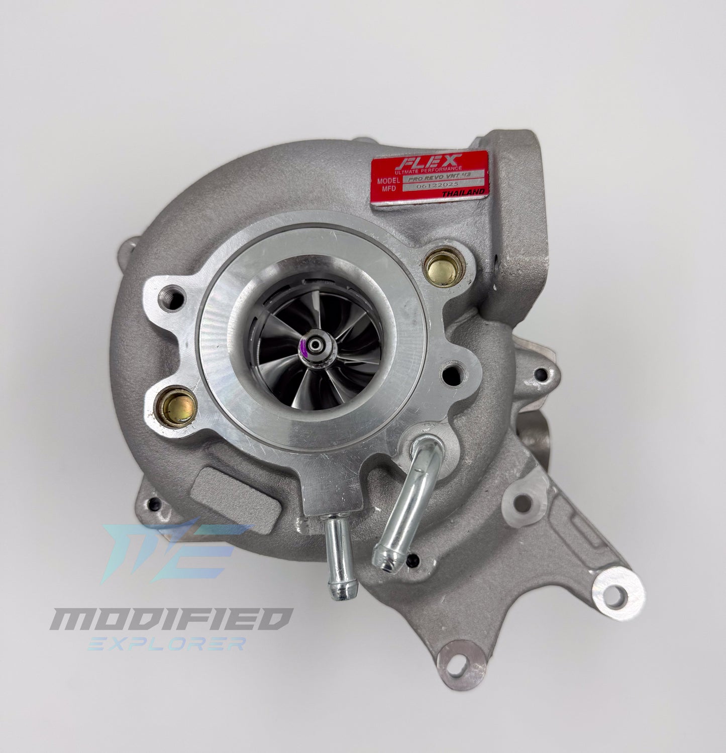 Flex Pro Ball Bearing VNT Turbo - Hilux N80 1GD 2021+