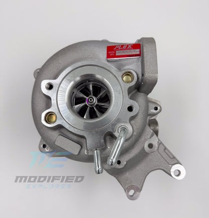 Flex Pro Ball Bearing VNT Turbo - Hilux N80 1GD 2021+
