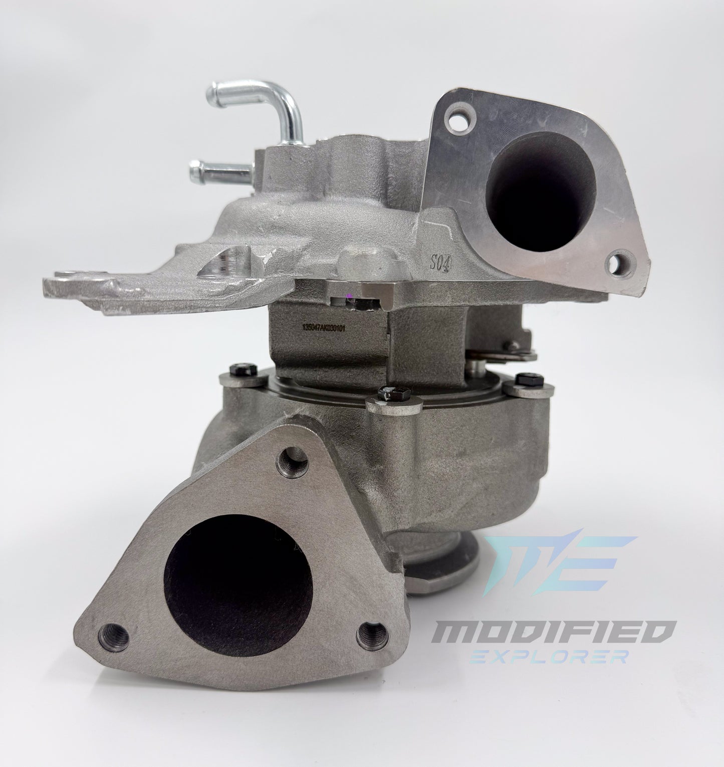 Flex Pro Ball Bearing VNT Turbo - Hilux N80 1GD 2021+