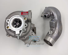 Flex Pro Ball Bearing VNT Turbo - Hilux N80 1GD 2015-2020