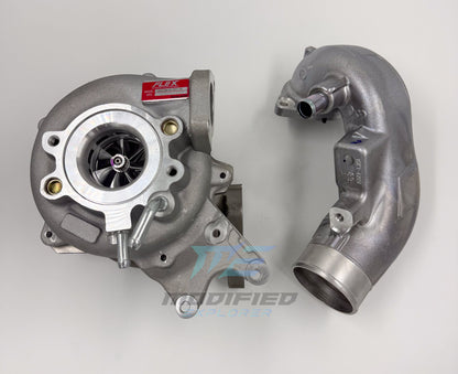 Flex Pro Ball Bearing VNT Turbo - Hilux N80 1GD 2015-2020