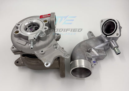 Flex Pro Ball Bearing VNT Turbo - Hilux N80 1GD 2015-2020