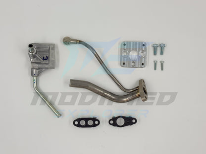 4JJ3 IHI Turbo Conversion Kit
