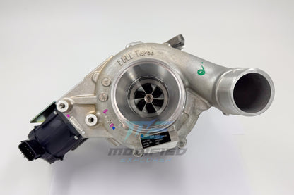 4JJ3 IHI Turbo Conversion Kit