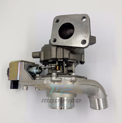 4JJ3 IHI Turbo Conversion Kit