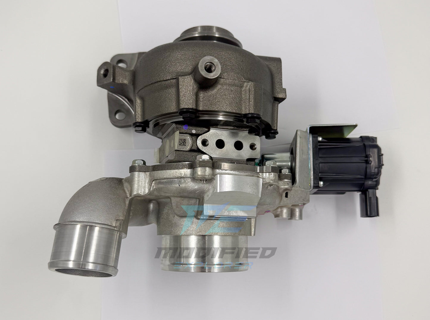 4JJ3 IHI Turbo Conversion Kit