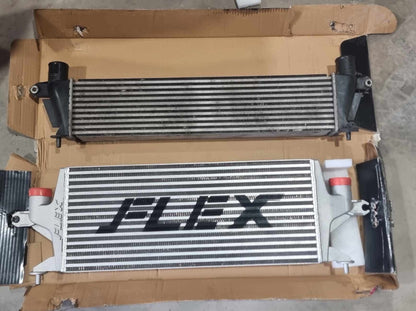 FLEX Front Mount Intercooler - Isuzu DMAX 2012-2020 - PRE ORDER