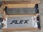 FLEX Front Mount Intercooler - Isuzu DMAX 2012-2020