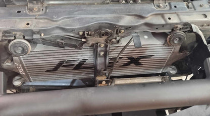 FLEX Front Mount Intercooler - Isuzu DMAX 2012-2020 - PRE ORDER