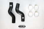 MUNJI 4JJ1 RADIATOR HOSE REPLACEMENT (EARLY 4JJ1)