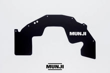 MUNJI Front Composite Inner Guard Replacements - RG Colorado, and D-Max/MUX (2012 to 2020/21)