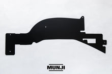 MUNJI - REAR COMPOSITE INNER GUARD REPLACEMENTS - RC COLORADO, EARLY D-MAX, RA7 RODEO AND RA RODEO