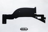 MUNJI - REAR COMPOSITE INNER GUARD REPLACEMENTS - RC COLORADO, EARLY D-MAX, RA7 RODEO AND RA RODEO