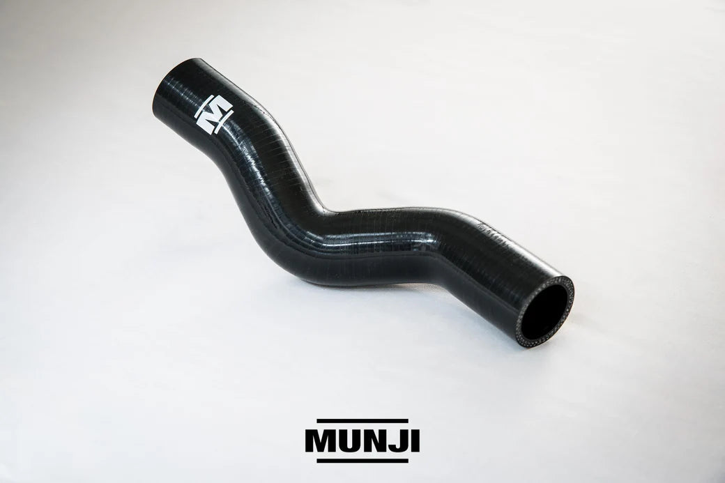 MUNJI 4JJ1 RADIATOR HOSE REPLACEMENT (EARLY 4JJ1)