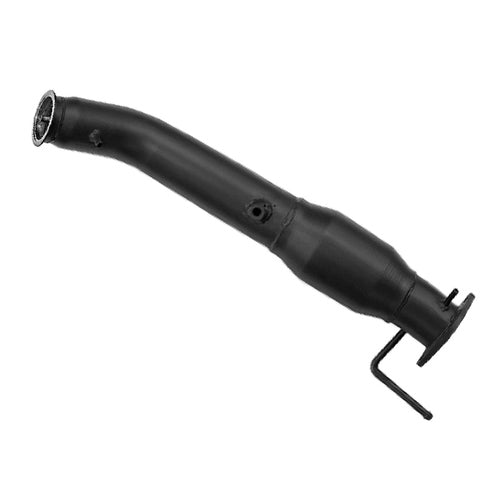 Nissan D23 Navara Exhaust NP300 3" DPF Delete Race Pipe