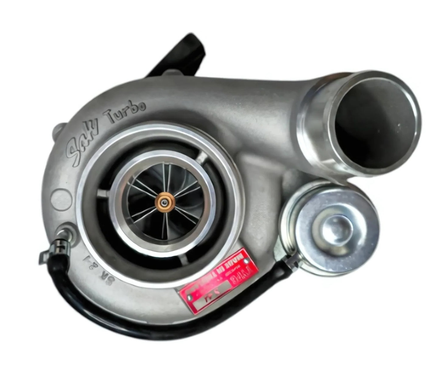 4JJ3 SAK 44mm Turbo