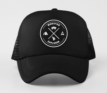 Modified Explorer Cap