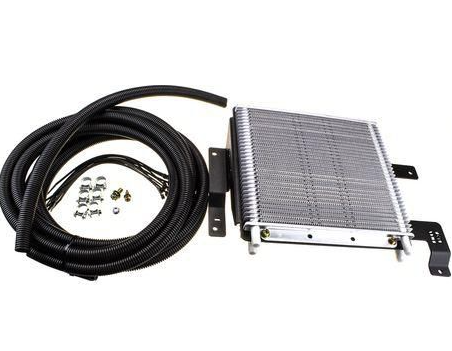 Drivetech 4x4 | Dual-Core Automatic Transmission Cooler Kit – Isuzu D-Max & Mazda BT-50