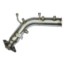 Toyota Hilux N80 1GD 3' DPF Stainless Delete Pipe