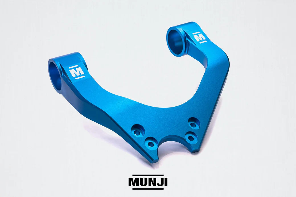 MUNJI Front Upper Control Arms (D-MAX & BT-50 2020 Onwards, MUX 2021 Onwards - 4JJ3)