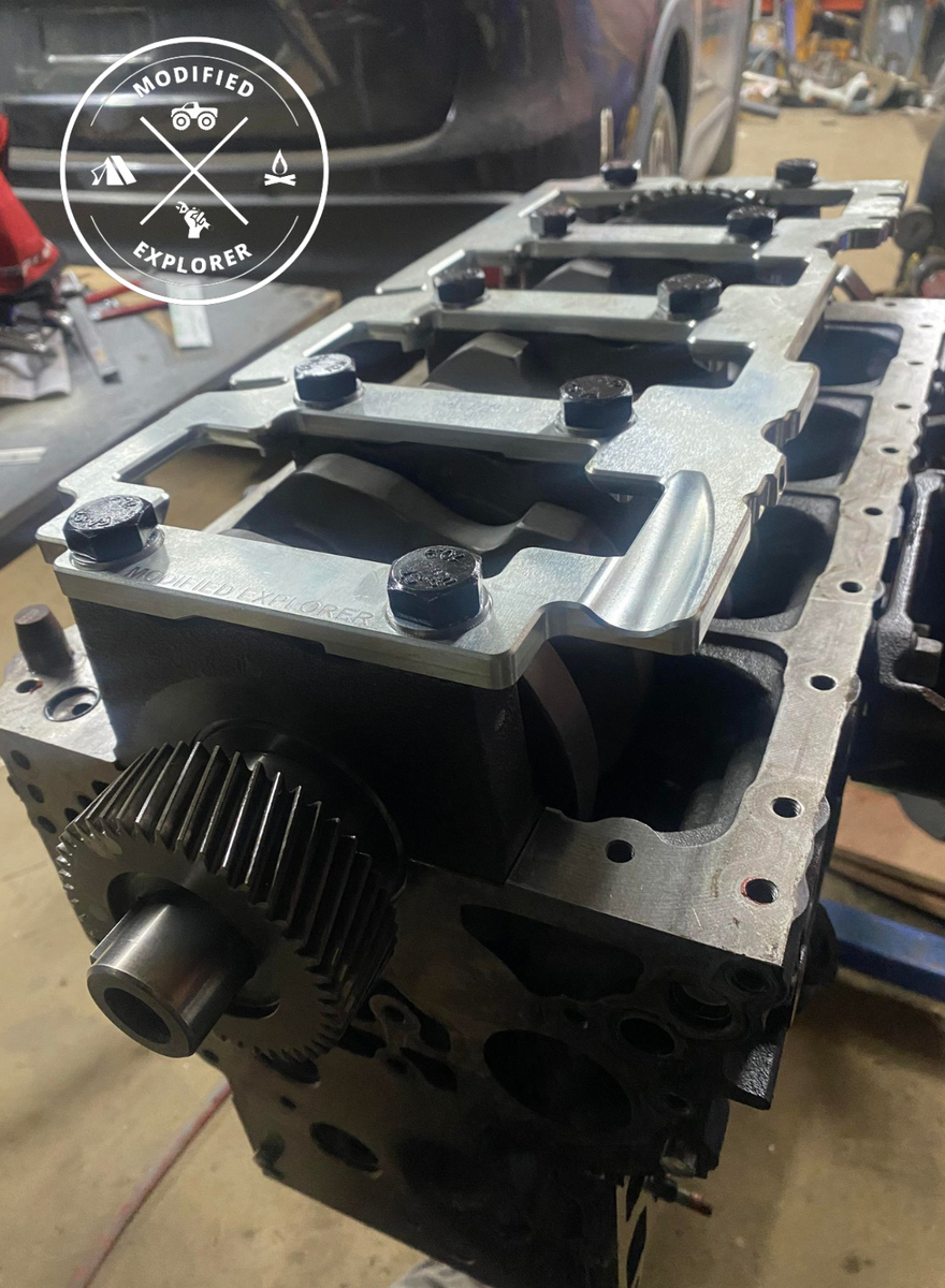 4JJ1 Main Cap Girdle Pre order Modified Explorer