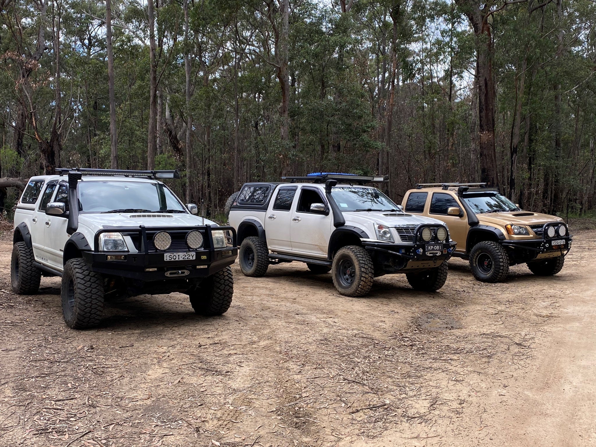 Modded Explorer Modified Explorer | Off-road 4x4 accessories