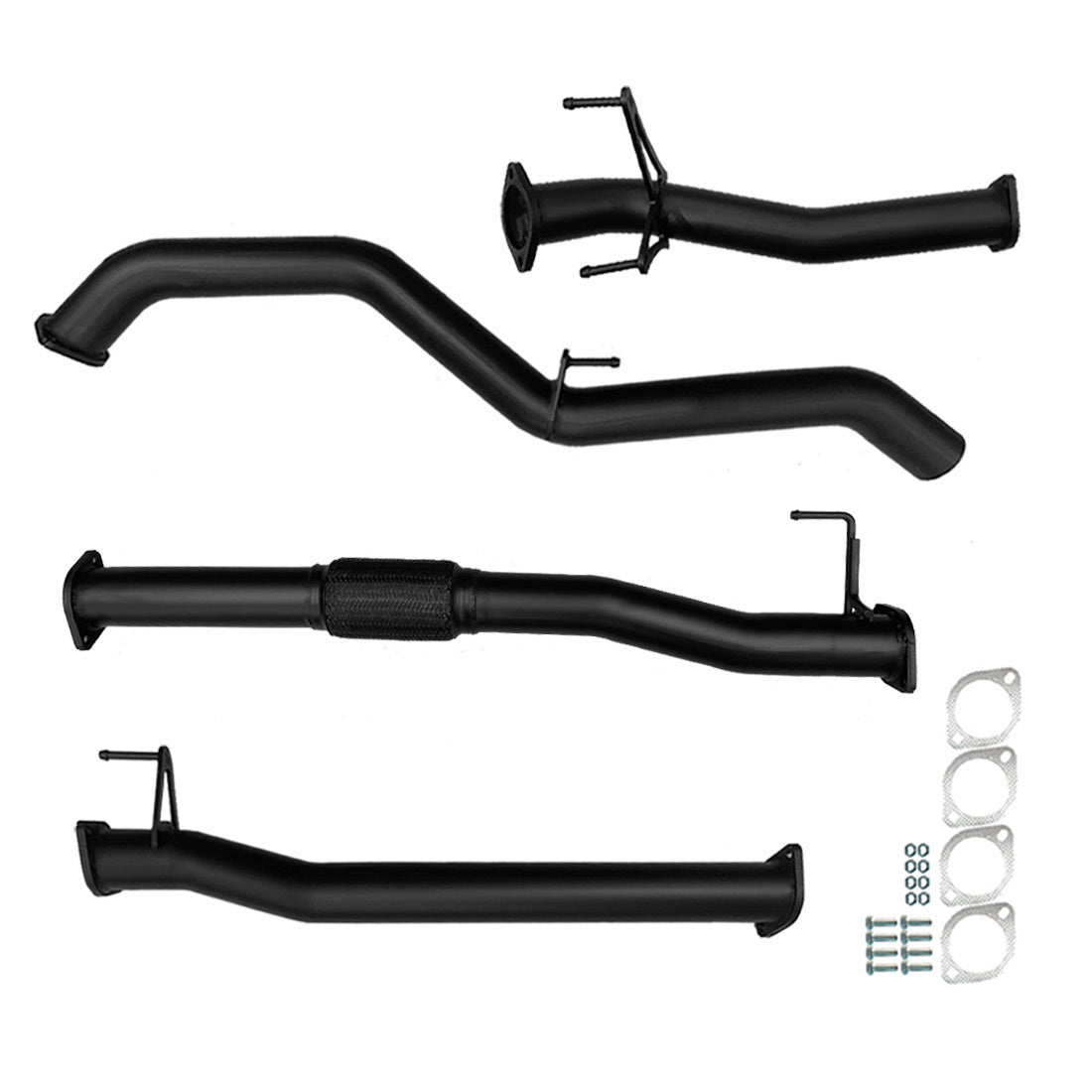 Isuzu D-Max 2017 - 2020 Exhaust 3" DPF Back