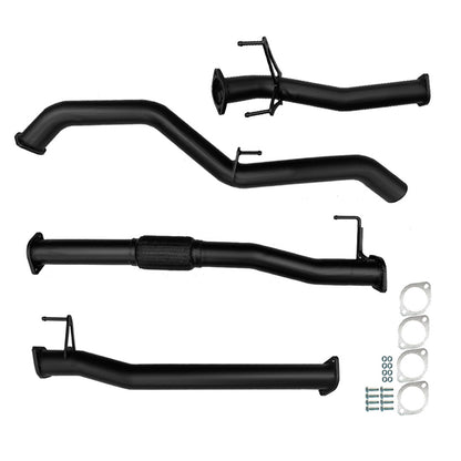 Isuzu D-Max 2017 - 2020 Exhaust 3" DPF Back