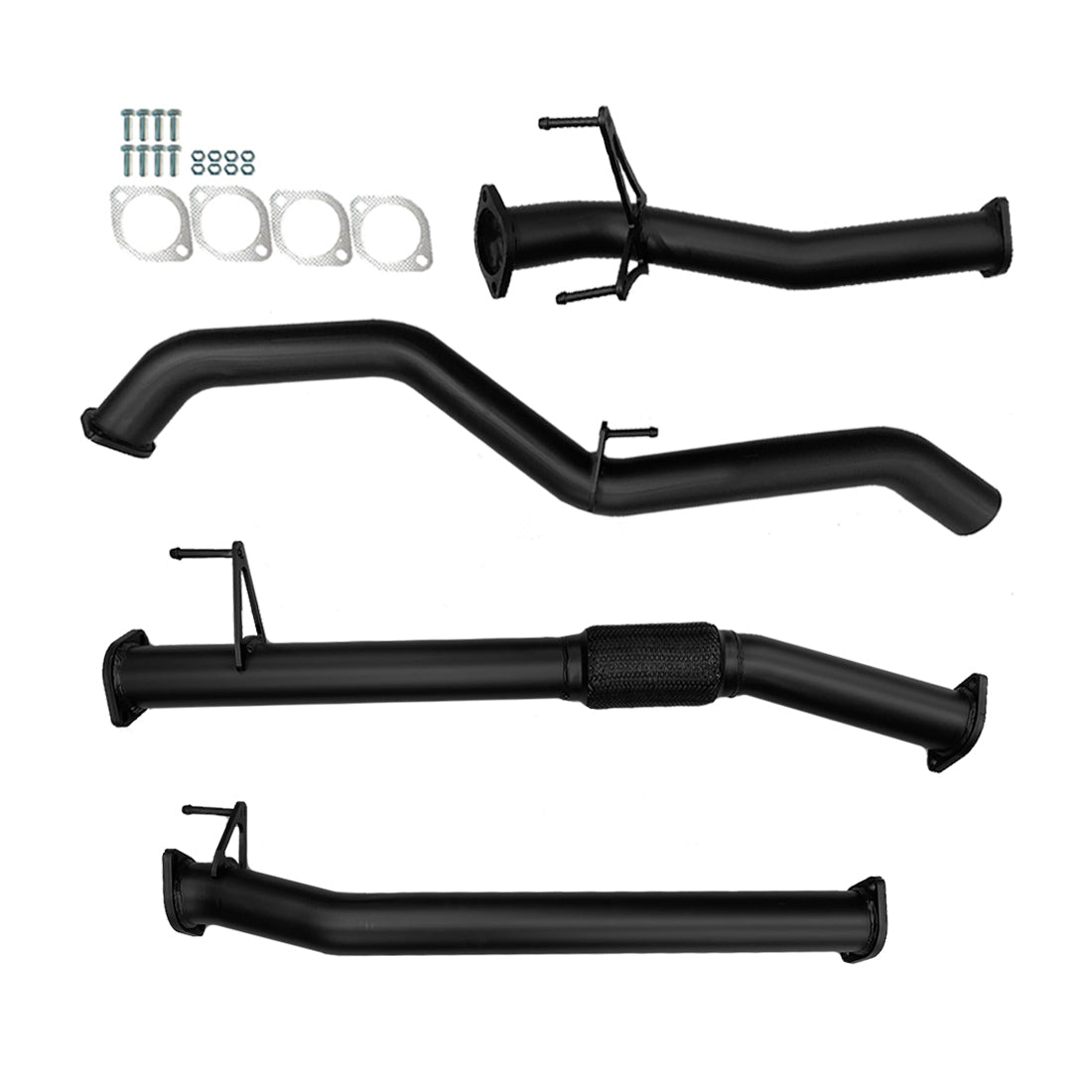 Isuzu D-Max 4JJ3 2021 Onwards Exhaust 3" DPF Back