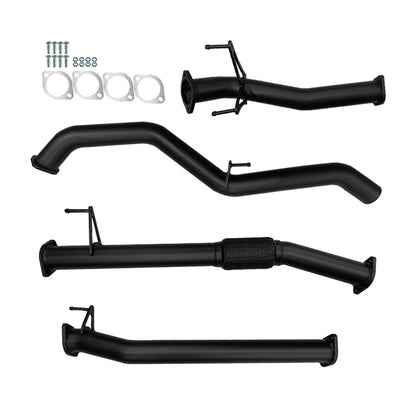 Isuzu D-Max 4JJ3 2021 Onwards Exhaust 3" DPF Back
