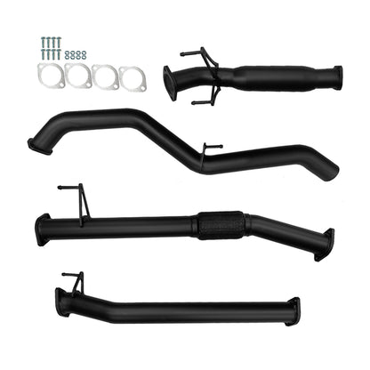 Isuzu D-Max 4JJ3 2021 Onwards Exhaust 3" DPF Back