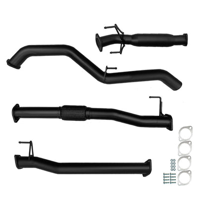 Isuzu D-Max 2017 - 2020 Exhaust 3" DPF Back