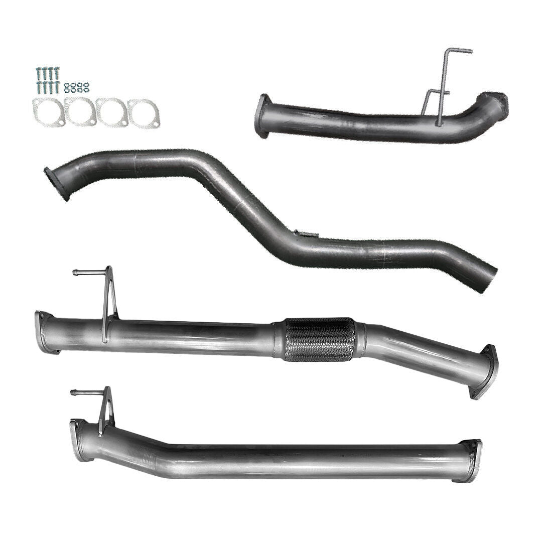 Isuzu D-Max 2017 - 2020 Exhaust 3" DPF Back