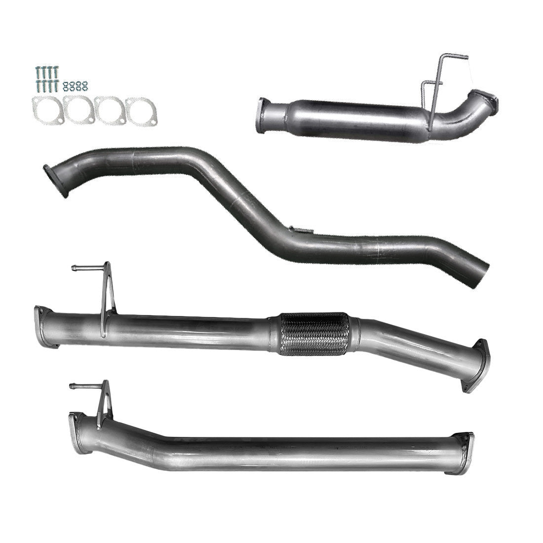 Isuzu D-Max 4JJ3 2021 Onwards Exhaust 3" DPF Back