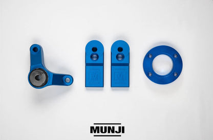 MUNJI - DIFF DROP RELOCATION (ISUZU D-MAX AND MAZDA BT-50 2020/2021 - 4JJ3)