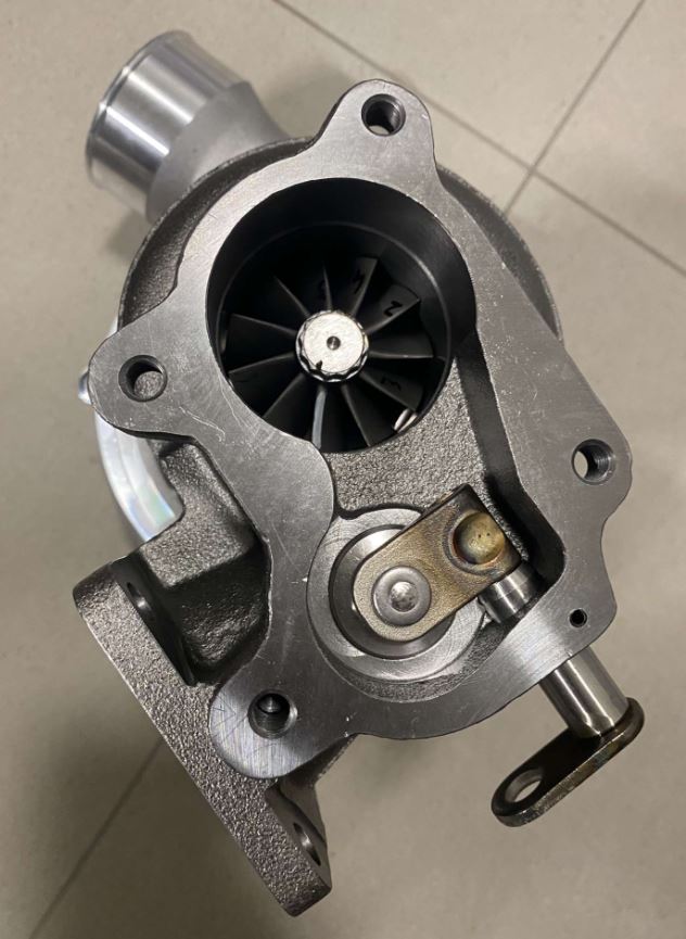 F55 Gated GReddy Turbo - Isuzu 4JJ1 Hilux 1KD