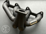 4JJ1 High Mount Exhaust Manifold