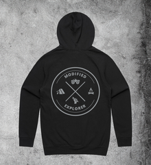 Old Logo Modified Explorer Hoodie