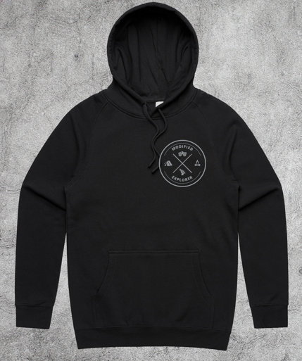 Old Logo Modified Explorer Hoodie